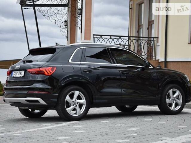 Черный Ауди Ку3, объемом двигателя 1.97 л и пробегом 40 тыс. км за 38400 $, фото 25 на Automoto.ua