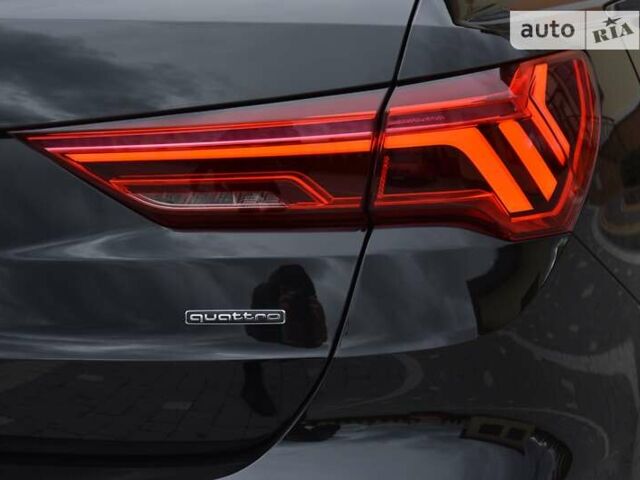 Черный Ауди Ку3, объемом двигателя 1.97 л и пробегом 40 тыс. км за 38400 $, фото 29 на Automoto.ua
