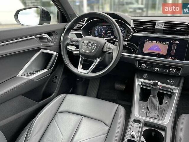 Чорний Ауді Ку3, об'ємом двигуна 1.98 л та пробігом 61 тис. км за 25600 $, фото 9 на Automoto.ua
