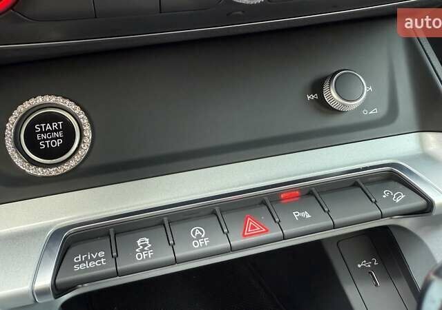 Черный Ауди Ку3, объемом двигателя 1.98 л и пробегом 127 тыс. км за 28900 $, фото 17 на Automoto.ua