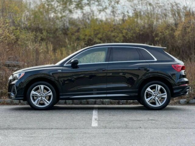 Черный Ауди Ку3, объемом двигателя 2 л и пробегом 10 тыс. км за 15000 $, фото 2 на Automoto.ua