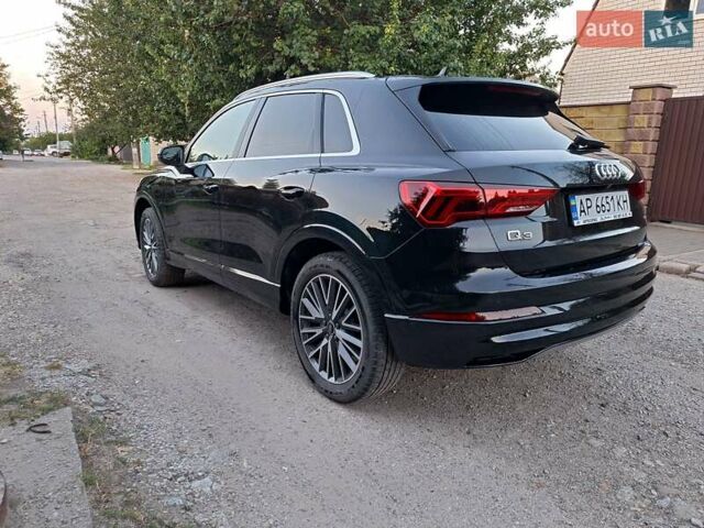 Чорний Ауді Ку3, об'ємом двигуна 1.98 л та пробігом 45 тис. км за 30000 $, фото 4 на Automoto.ua