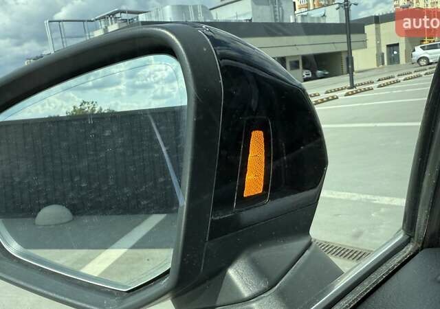 Черный Ауди Ку3, объемом двигателя 1.98 л и пробегом 127 тыс. км за 28900 $, фото 34 на Automoto.ua