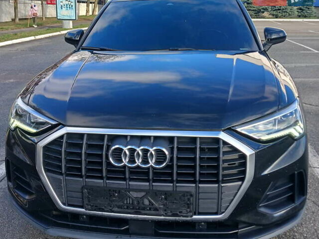 Черный Ауди Ку3, объемом двигателя 1.98 л и пробегом 75 тыс. км за 26400 $, фото 3 на Automoto.ua