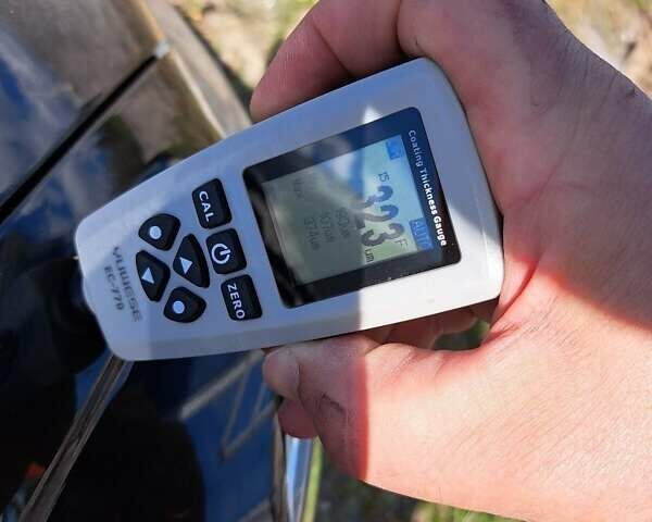 Черный Ауди Ку3, объемом двигателя 1.98 л и пробегом 75 тыс. км за 26400 $, фото 77 на Automoto.ua