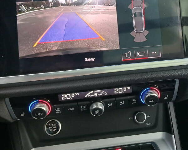 Черный Ауди Ку3, объемом двигателя 1.98 л и пробегом 75 тыс. км за 26400 $, фото 27 на Automoto.ua