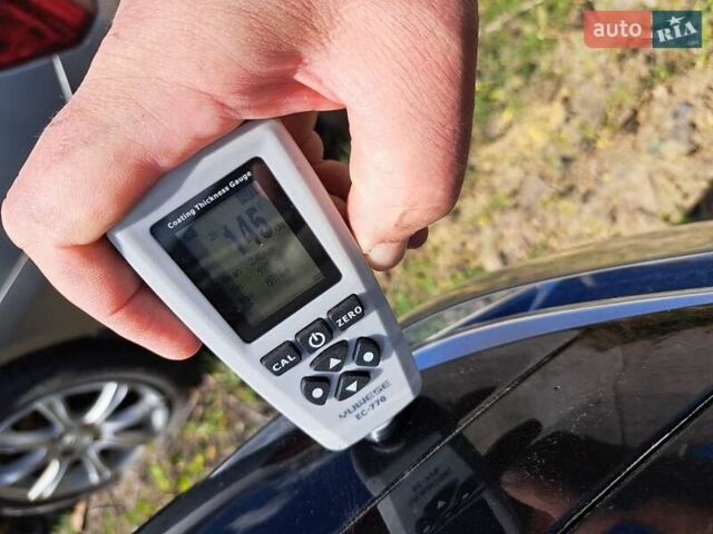 Черный Ауди Ку3, объемом двигателя 1.98 л и пробегом 75 тыс. км за 26400 $, фото 70 на Automoto.ua