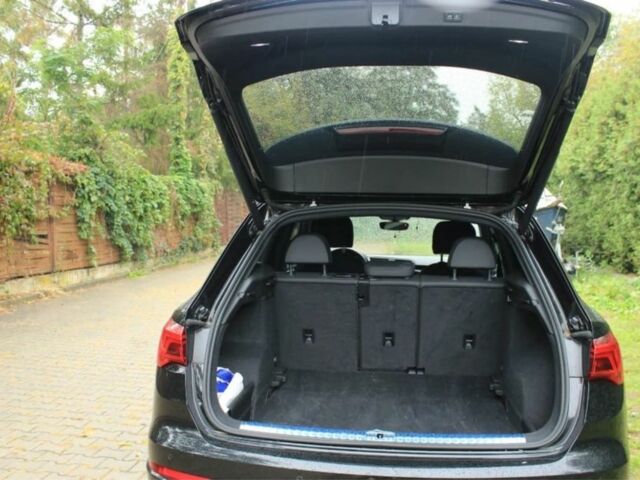 Чорний Ауді Ку3, об'ємом двигуна 2 л та пробігом 48 тис. км за 15800 $, фото 6 на Automoto.ua