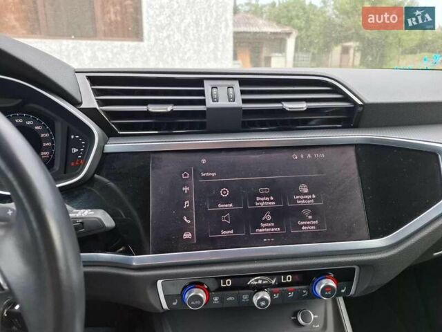 Чорний Ауді Ку3, об'ємом двигуна 1.98 л та пробігом 110 тис. км за 21500 $, фото 12 на Automoto.ua