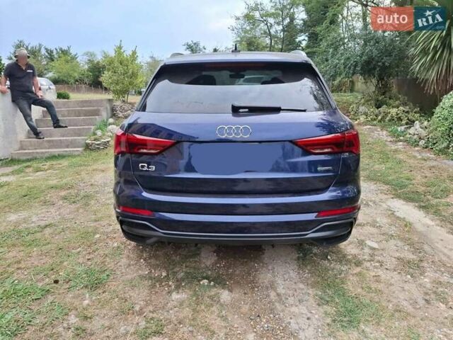 Чорний Ауді Ку3, об'ємом двигуна 1.98 л та пробігом 110 тис. км за 21500 $, фото 6 на Automoto.ua