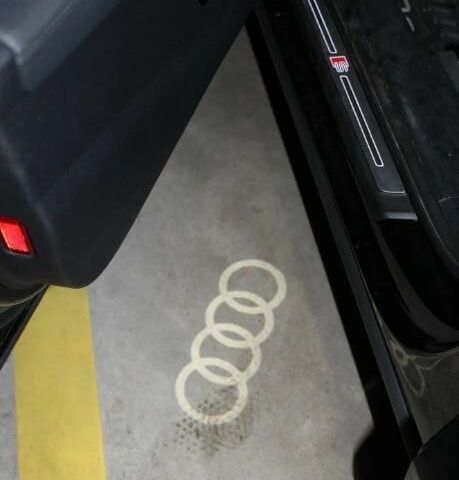 Чорний Ауді Ку3, об'ємом двигуна 2 л та пробігом 48 тис. км за 15800 $, фото 15 на Automoto.ua