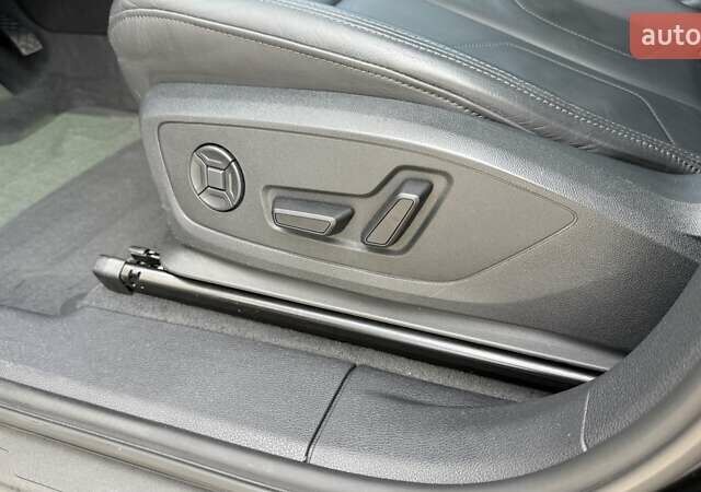 Черный Ауди Ку3, объемом двигателя 1.98 л и пробегом 127 тыс. км за 28900 $, фото 26 на Automoto.ua