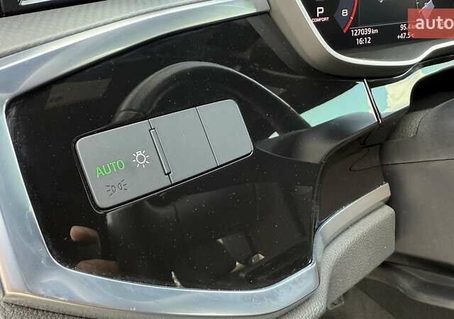 Черный Ауди Ку3, объемом двигателя 1.98 л и пробегом 127 тыс. км за 26900 $, фото 19 на Automoto.ua