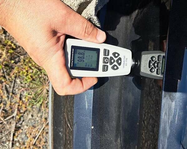 Черный Ауди Ку3, объемом двигателя 1.98 л и пробегом 75 тыс. км за 26400 $, фото 47 на Automoto.ua