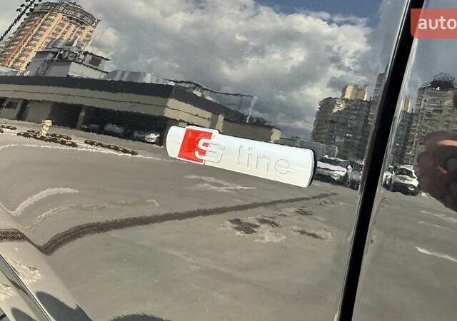 Черный Ауди Ку3, объемом двигателя 1.98 л и пробегом 127 тыс. км за 28900 $, фото 28 на Automoto.ua