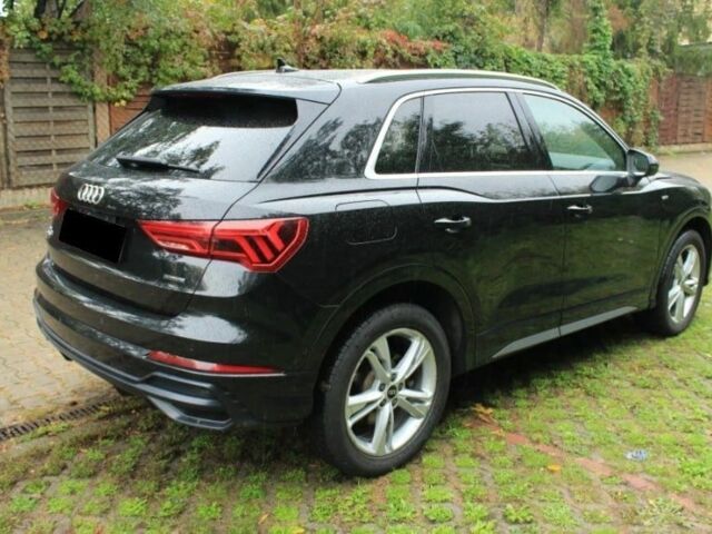 Чорний Ауді Ку3, об'ємом двигуна 2 л та пробігом 48 тис. км за 15800 $, фото 1 на Automoto.ua