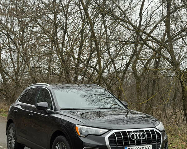 Черный Ауди Ку3, объемом двигателя 1.98 л и пробегом 88 тыс. км за 25800 $, фото 10 на Automoto.ua