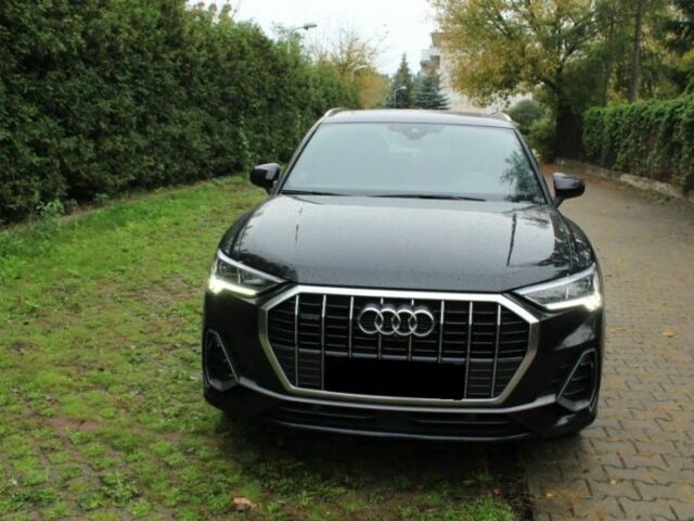 Чорний Ауді Ку3, об'ємом двигуна 2 л та пробігом 48 тис. км за 15800 $, фото 4 на Automoto.ua