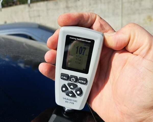 Черный Ауди Ку3, объемом двигателя 1.98 л и пробегом 75 тыс. км за 26400 $, фото 87 на Automoto.ua