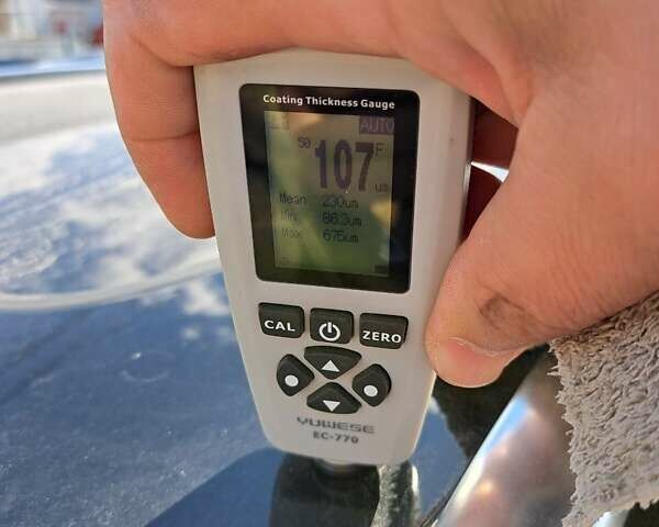 Черный Ауди Ку3, объемом двигателя 1.98 л и пробегом 75 тыс. км за 26400 $, фото 52 на Automoto.ua