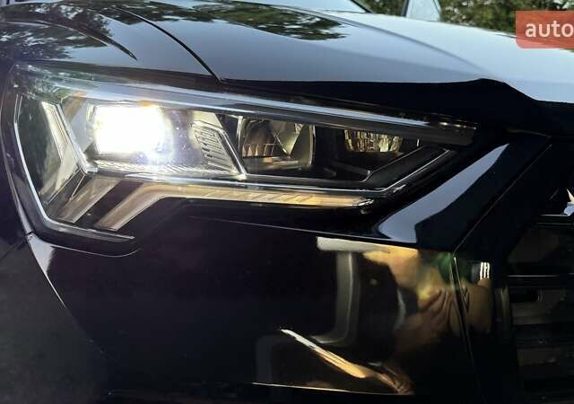 Чорний Ауді Ку3, об'ємом двигуна 1.98 л та пробігом 127 тис. км за 28300 $, фото 37 на Automoto.ua