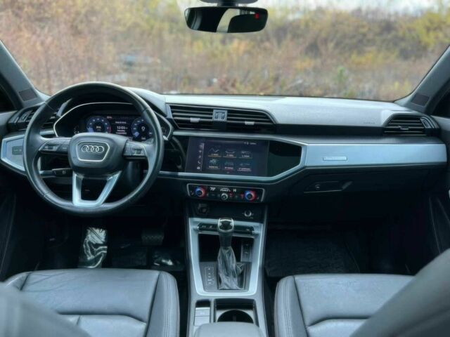 Черный Ауди Ку3, объемом двигателя 2 л и пробегом 10 тыс. км за 15000 $, фото 7 на Automoto.ua