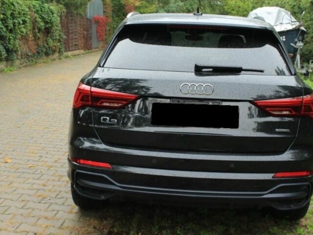 Чорний Ауді Ку3, об'ємом двигуна 2 л та пробігом 48 тис. км за 15800 $, фото 5 на Automoto.ua