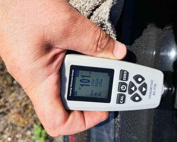 Черный Ауди Ку3, объемом двигателя 1.98 л и пробегом 75 тыс. км за 26400 $, фото 45 на Automoto.ua