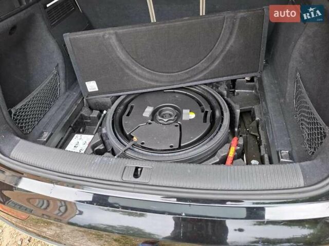 Чорний Ауді Ку3, об'ємом двигуна 1.98 л та пробігом 110 тис. км за 21500 $, фото 14 на Automoto.ua