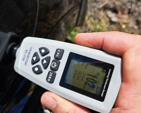 Черный Ауди Ку3, объемом двигателя 1.98 л и пробегом 75 тыс. км за 26400 $, фото 53 на Automoto.ua