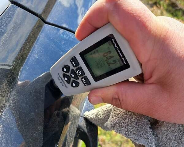 Черный Ауди Ку3, объемом двигателя 1.98 л и пробегом 75 тыс. км за 26400 $, фото 56 на Automoto.ua