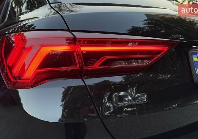 Черный Ауди Ку3, объемом двигателя 1.98 л и пробегом 127 тыс. км за 28900 $, фото 37 на Automoto.ua