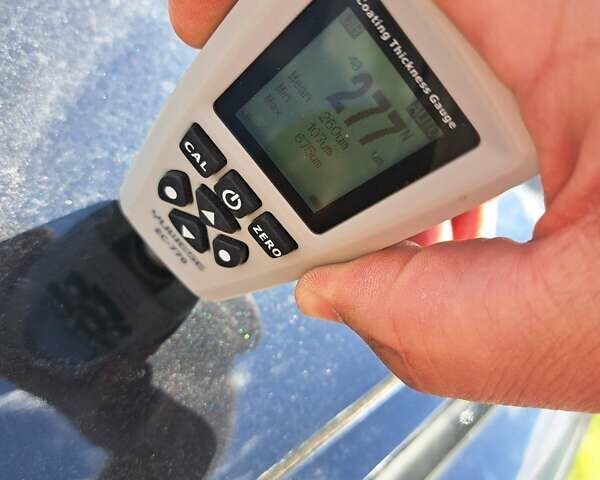 Черный Ауди Ку3, объемом двигателя 1.98 л и пробегом 75 тыс. км за 26400 $, фото 66 на Automoto.ua