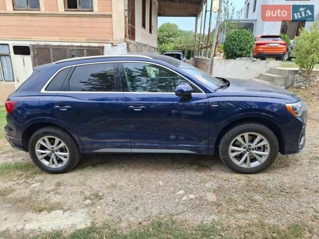 Чорний Ауді Ку3, об'ємом двигуна 1.98 л та пробігом 110 тис. км за 21500 $, фото 19 на Automoto.ua