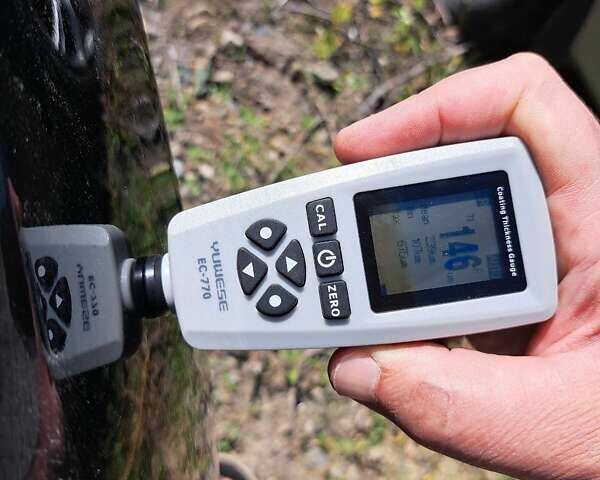 Черный Ауди Ку3, объемом двигателя 1.98 л и пробегом 75 тыс. км за 26400 $, фото 69 на Automoto.ua