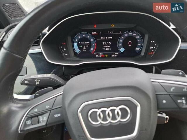 Чорний Ауді Ку3, об'ємом двигуна 1.98 л та пробігом 110 тис. км за 21500 $, фото 13 на Automoto.ua