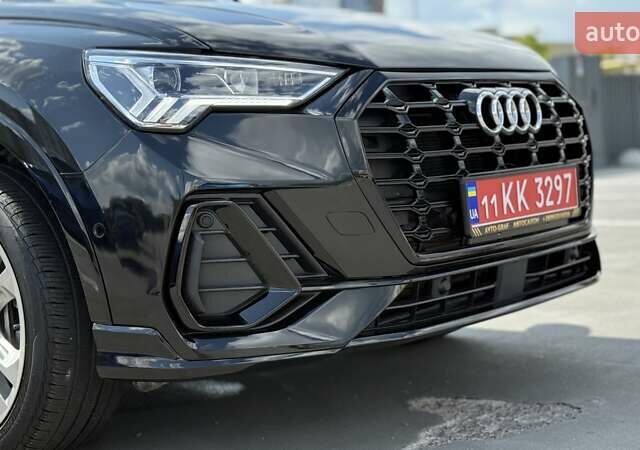 Чорний Ауді Ку3, об'ємом двигуна 1.98 л та пробігом 127 тис. км за 28300 $, фото 30 на Automoto.ua