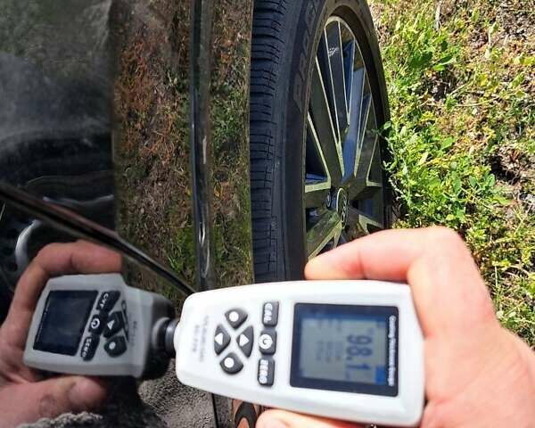 Черный Ауди Ку3, объемом двигателя 1.98 л и пробегом 75 тыс. км за 26400 $, фото 51 на Automoto.ua