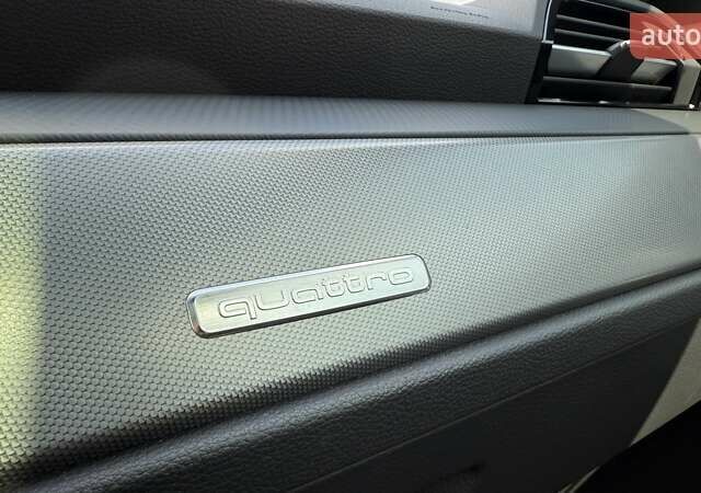 Черный Ауди Ку3, объемом двигателя 1.98 л и пробегом 127 тыс. км за 28900 $, фото 31 на Automoto.ua