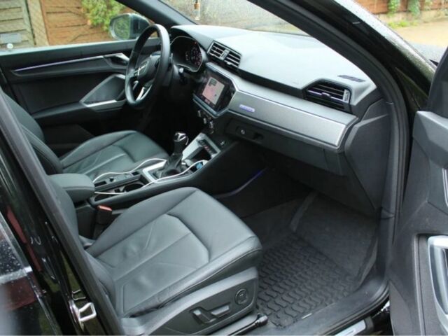 Чорний Ауді Ку3, об'ємом двигуна 2 л та пробігом 48 тис. км за 15800 $, фото 11 на Automoto.ua