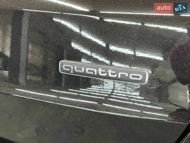 Чорний Ауді Ку3, об'ємом двигуна 1.98 л та пробігом 80 тис. км за 25799 $, фото 25 на Automoto.ua