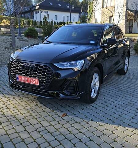 Черный Ауди Ку3, объемом двигателя 1.98 л и пробегом 120 тыс. км за 26000 $, фото 6 на Automoto.ua