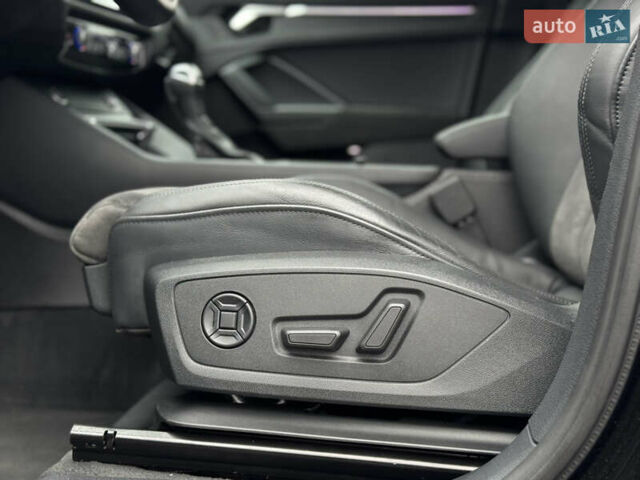 Чорний Ауді Ку3, об'ємом двигуна 2 л та пробігом 45 тис. км за 29890 $, фото 30 на Automoto.ua