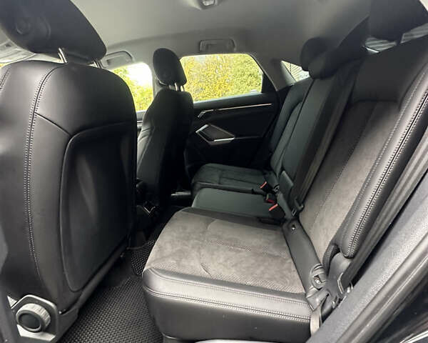 Чорний Ауді Ку3, об'ємом двигуна 1.5 л та пробігом 26 тис. км за 38200 $, фото 15 на Automoto.ua