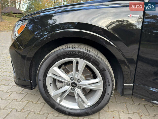 Чорний Ауді Ку3, об'ємом двигуна 1.98 л та пробігом 33 тис. км за 32400 $, фото 20 на Automoto.ua