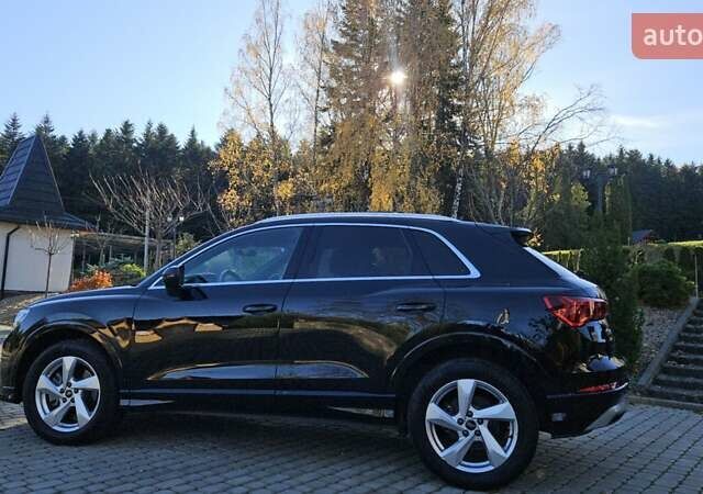 Черный Ауди Ку3, объемом двигателя 1.98 л и пробегом 120 тыс. км за 26000 $, фото 12 на Automoto.ua