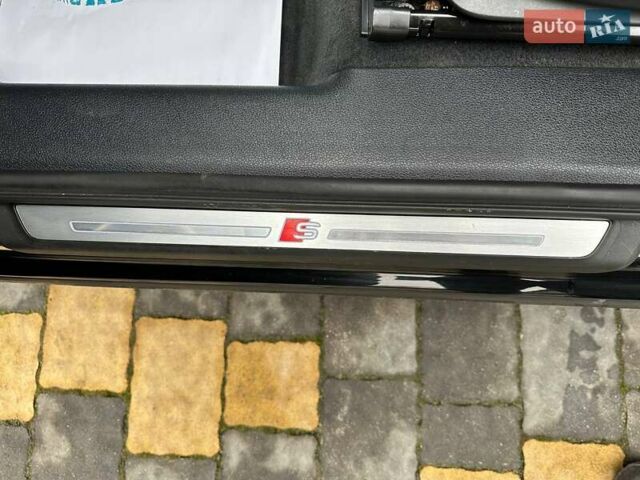 Черный Ауди Ку3, объемом двигателя 1.98 л и пробегом 173 тыс. км за 25500 $, фото 16 на Automoto.ua