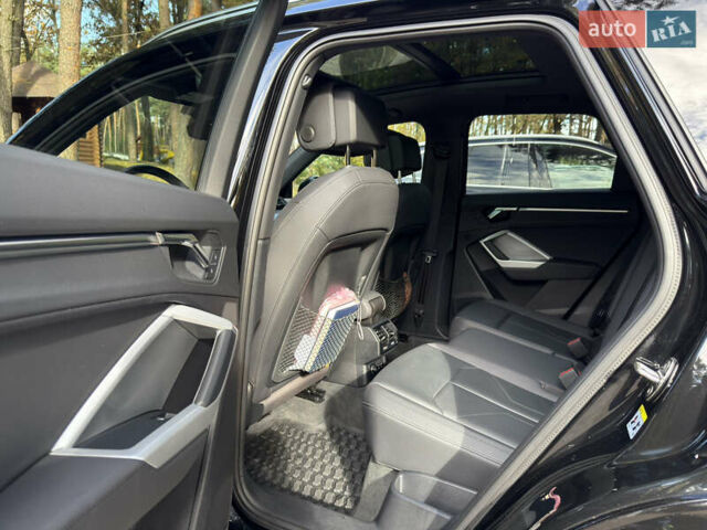 Чорний Ауді Ку3, об'ємом двигуна 1.98 л та пробігом 33 тис. км за 32400 $, фото 11 на Automoto.ua