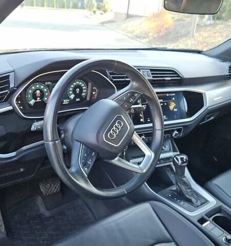 Черный Ауди Ку3, объемом двигателя 1.98 л и пробегом 120 тыс. км за 26000 $, фото 17 на Automoto.ua