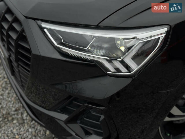 Чорний Ауді Ку3, об'ємом двигуна 2 л та пробігом 45 тис. км за 29890 $, фото 14 на Automoto.ua